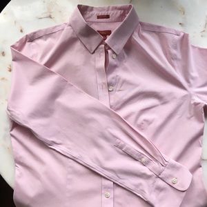 Talbots Light Pink Button Down